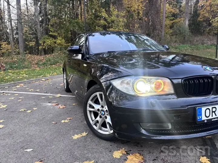 BMW 120D 2007 photo 4