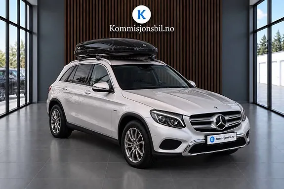 Mercedes-Benz Glc350 E