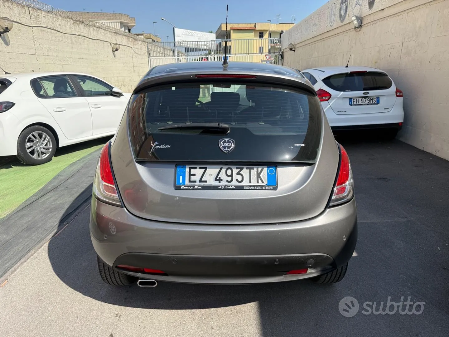 Lancia Ypsilon 2015 photo 5