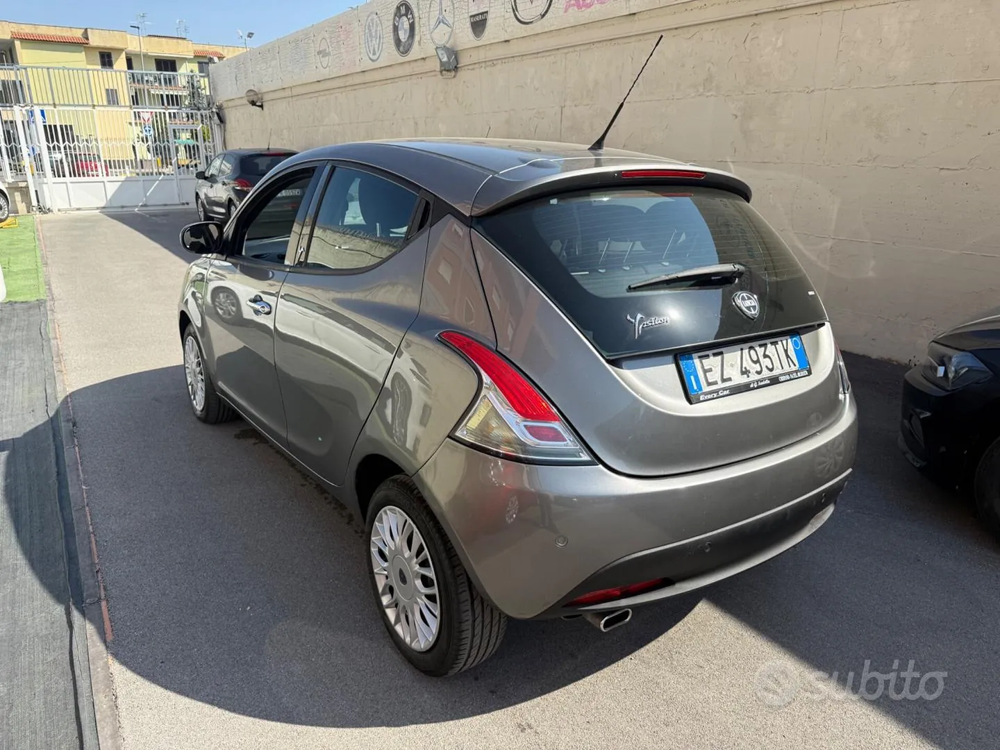 Lancia Ypsilon 2015 photo 4