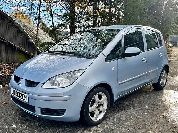 Mitsubishi Colt