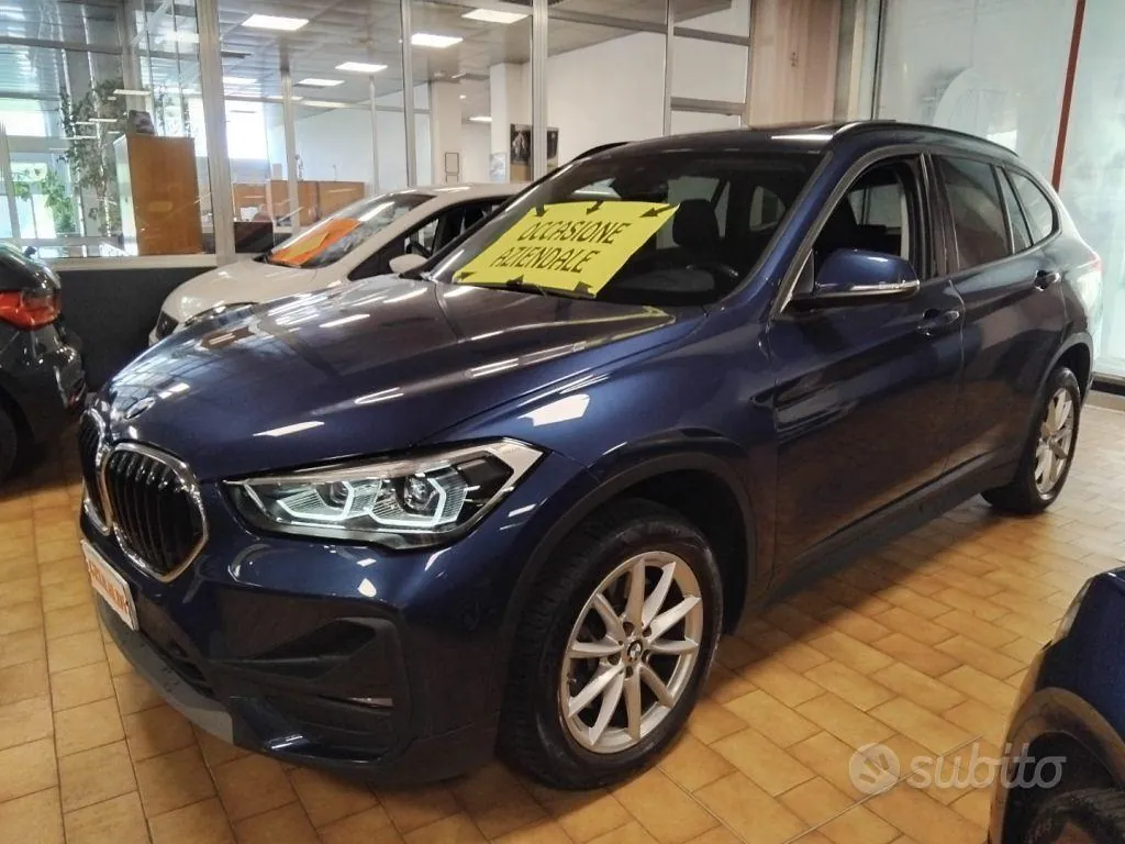 BMW X1 2022 photo 3