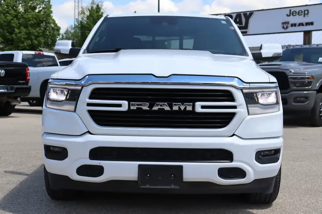 Ram 1500 2024 photo 2