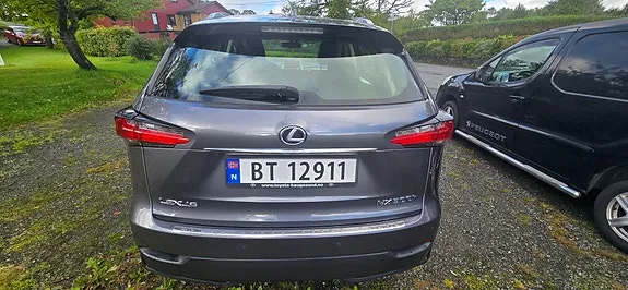 Lexus Nx300H 2014 photo 3
