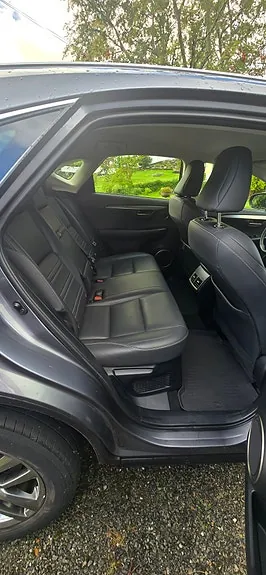 Lexus Nx300H 2014 photo 5