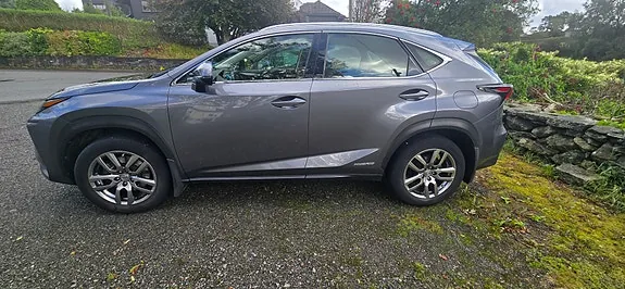 Lexus Nx300H 2014 photo 2