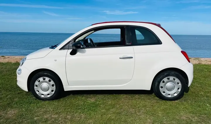 Fiat 500C 2017 photo 2