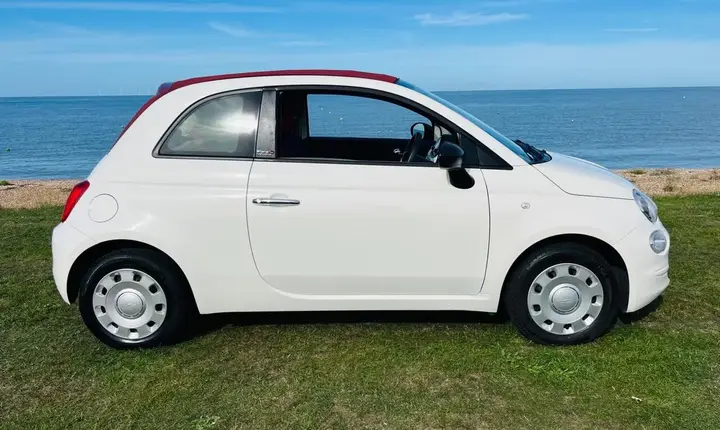 Fiat 500C 2017 photo 5