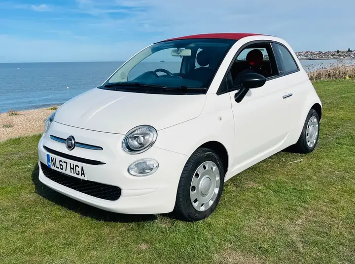 Fiat 500C