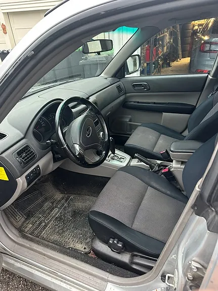 Subaru Forester 2007 photo 5