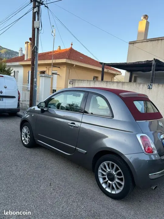 Fiat 500 2011 photo 3