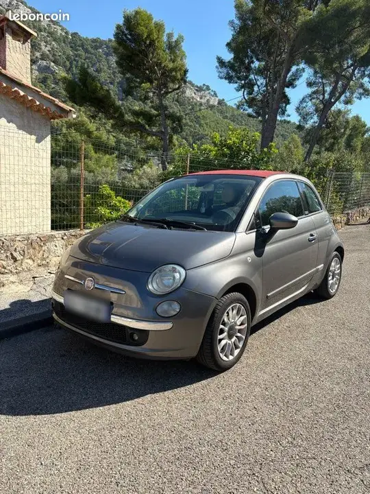 Fiat 500 2011 photo 2
