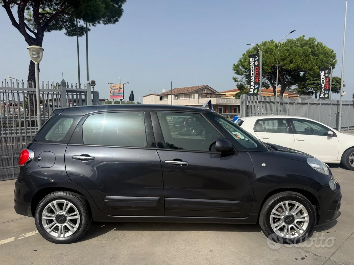 Fiat 500L 2019 photo 4