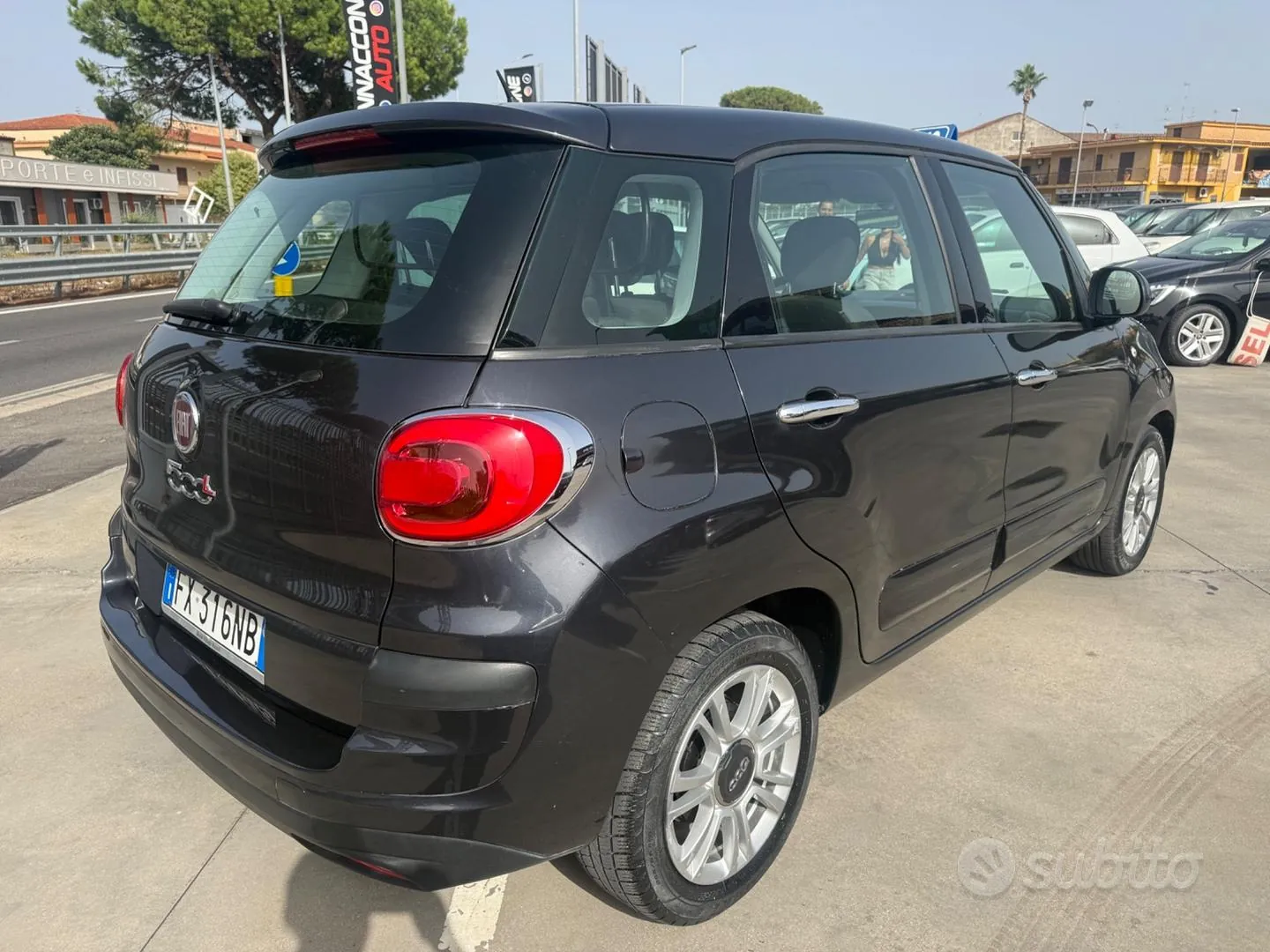 Fiat 500L 2019 photo 5
