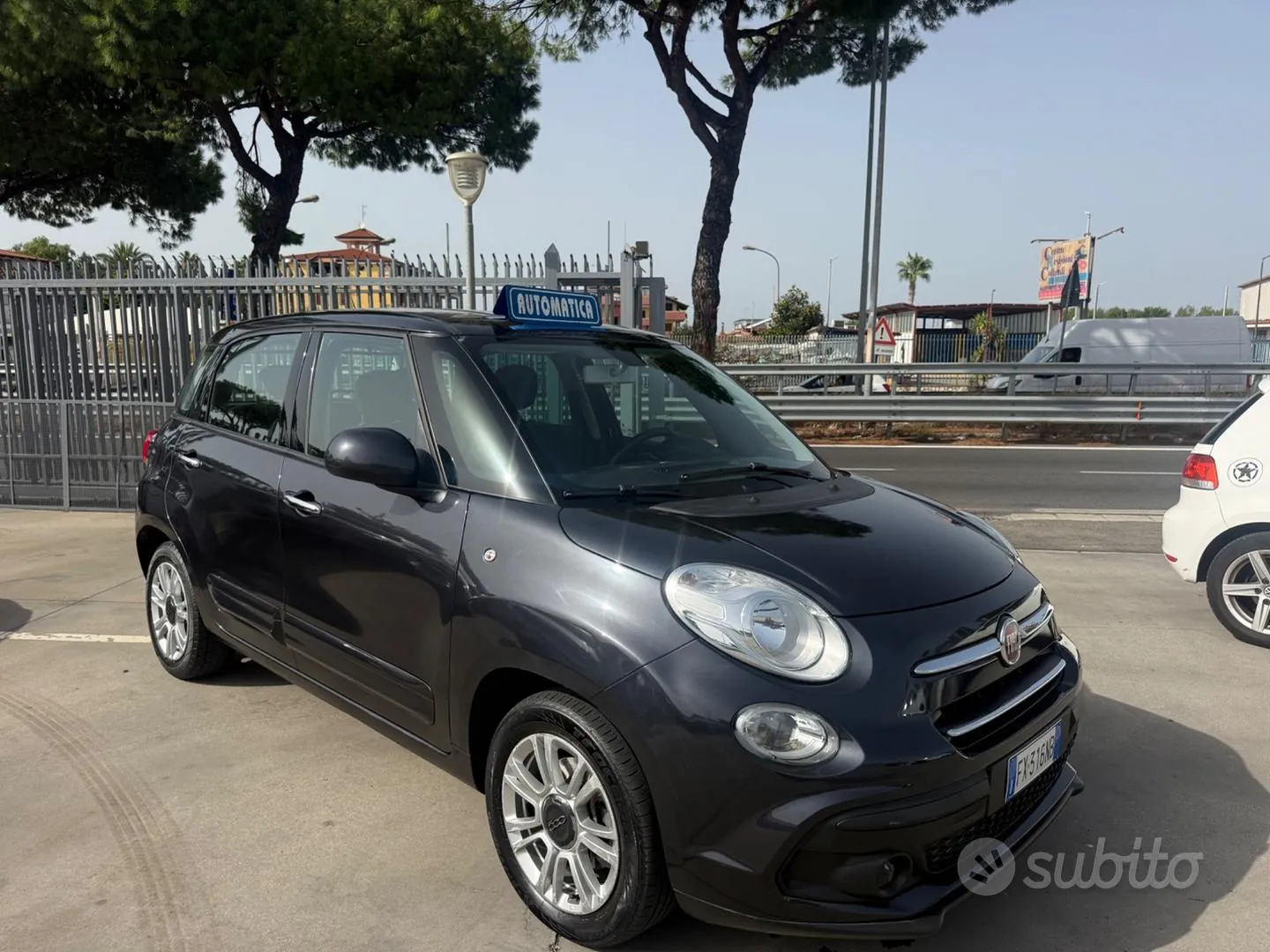 Fiat 500L 2019 photo 2