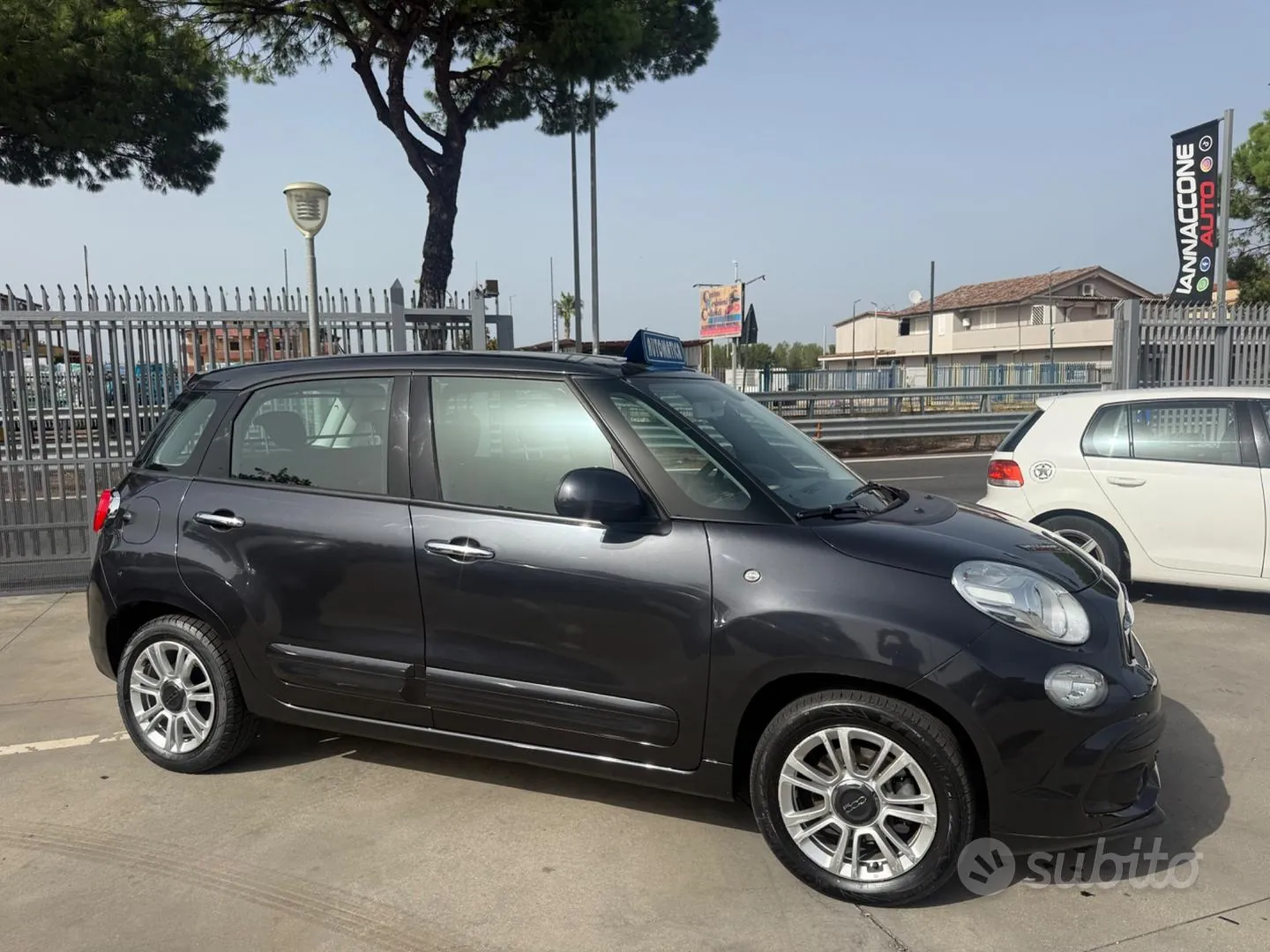 Fiat 500L 2019 photo 3