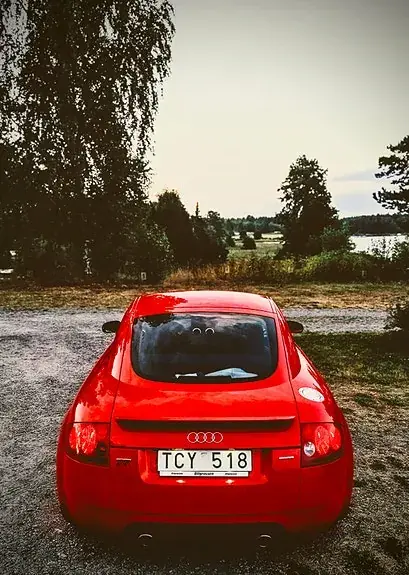 Audi Tt 2002 photo 2