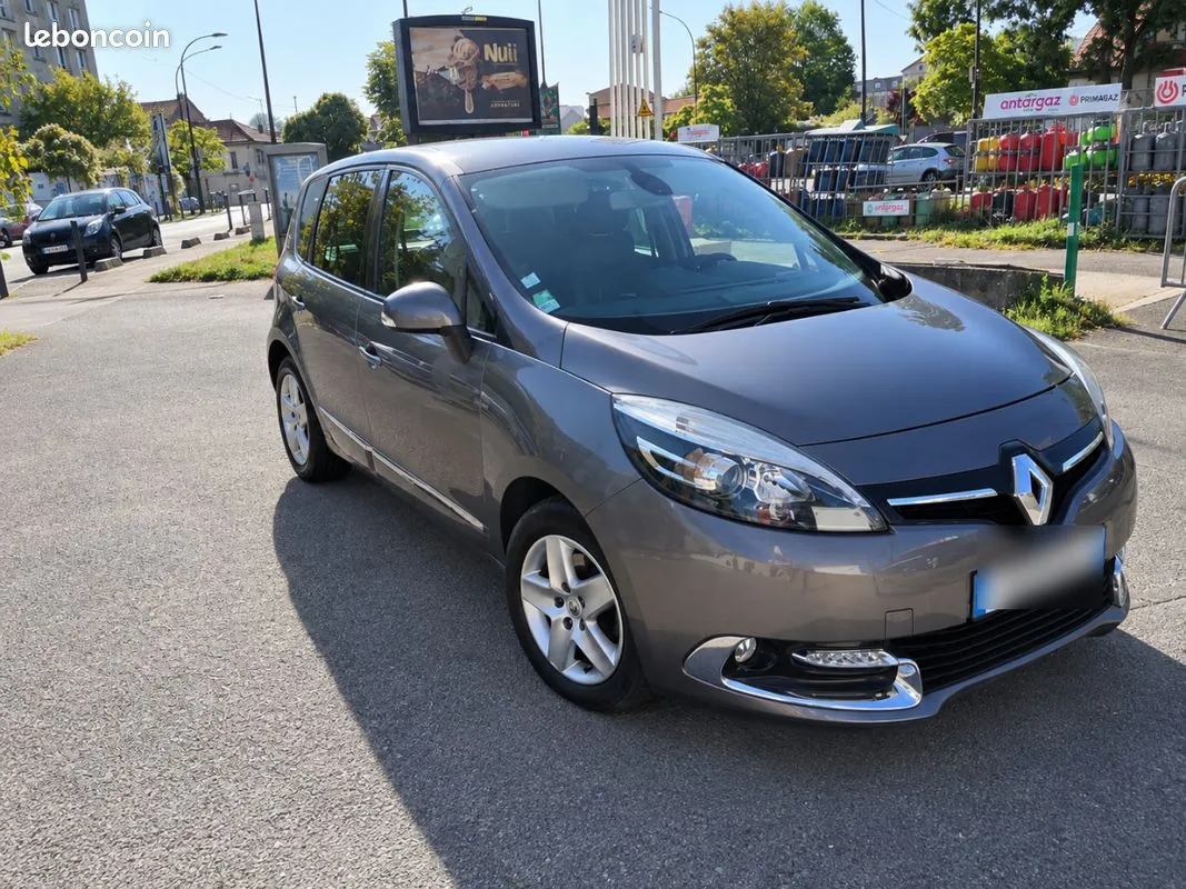 Renault Scenic