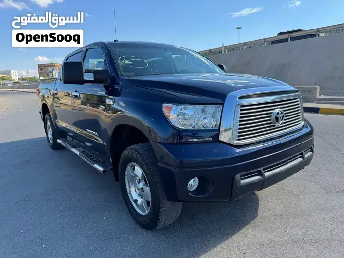 Toyota Tundra 2010 photo 3