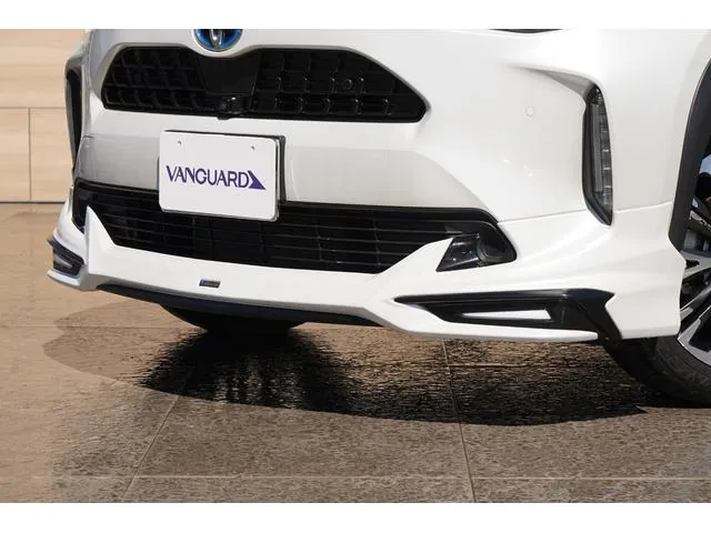 Toyota Yaris Cross Hybrid Z 2023 photo 5