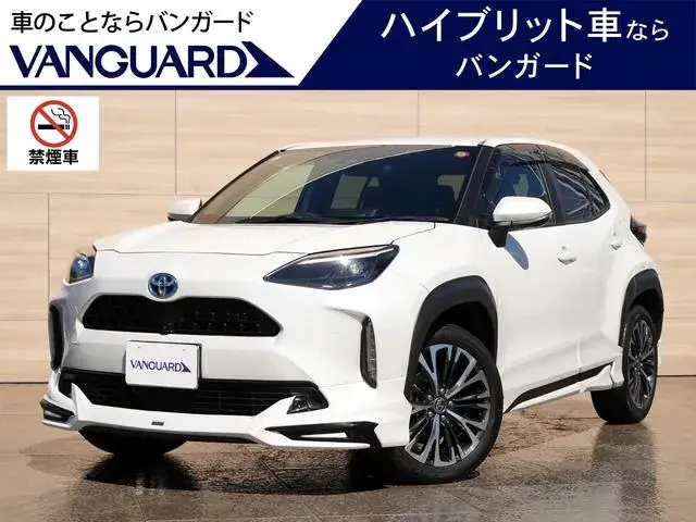 Toyota Yaris Cross Hybrid Z