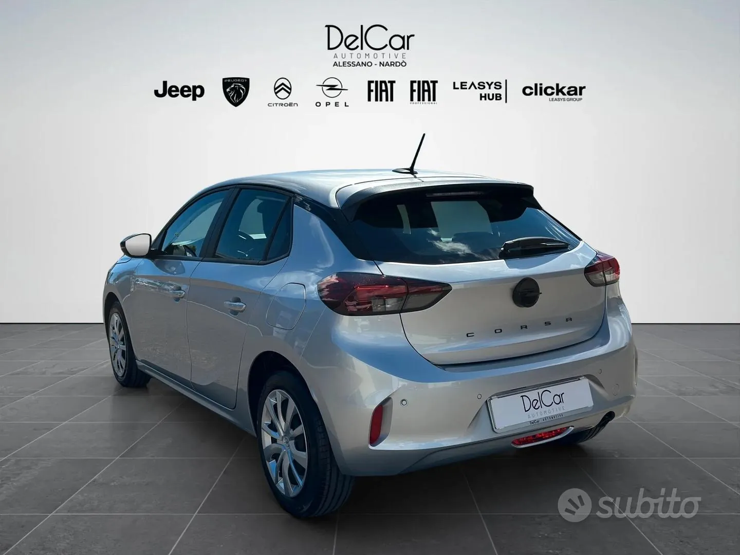 Opel Corsa 2026 photo 3