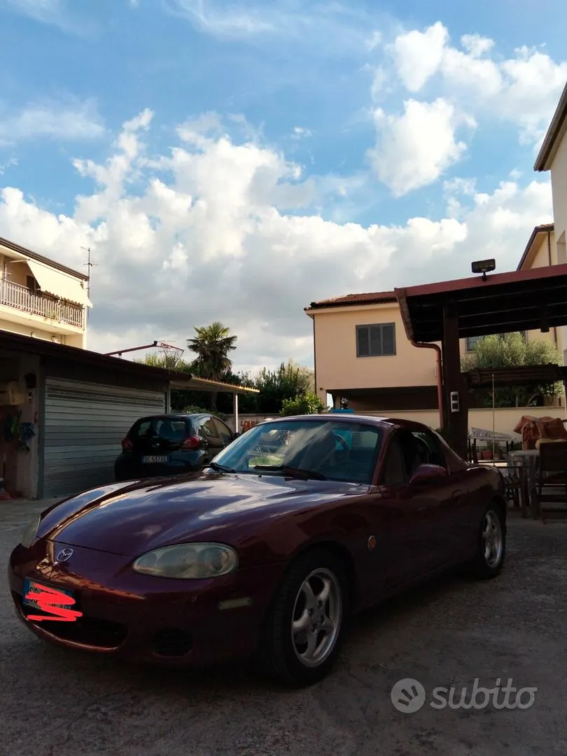 Mazda Mx-5 2006 photo 3