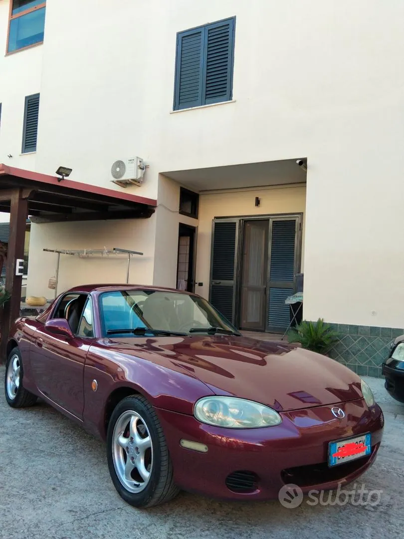 Mazda Mx-5 2006 photo 2