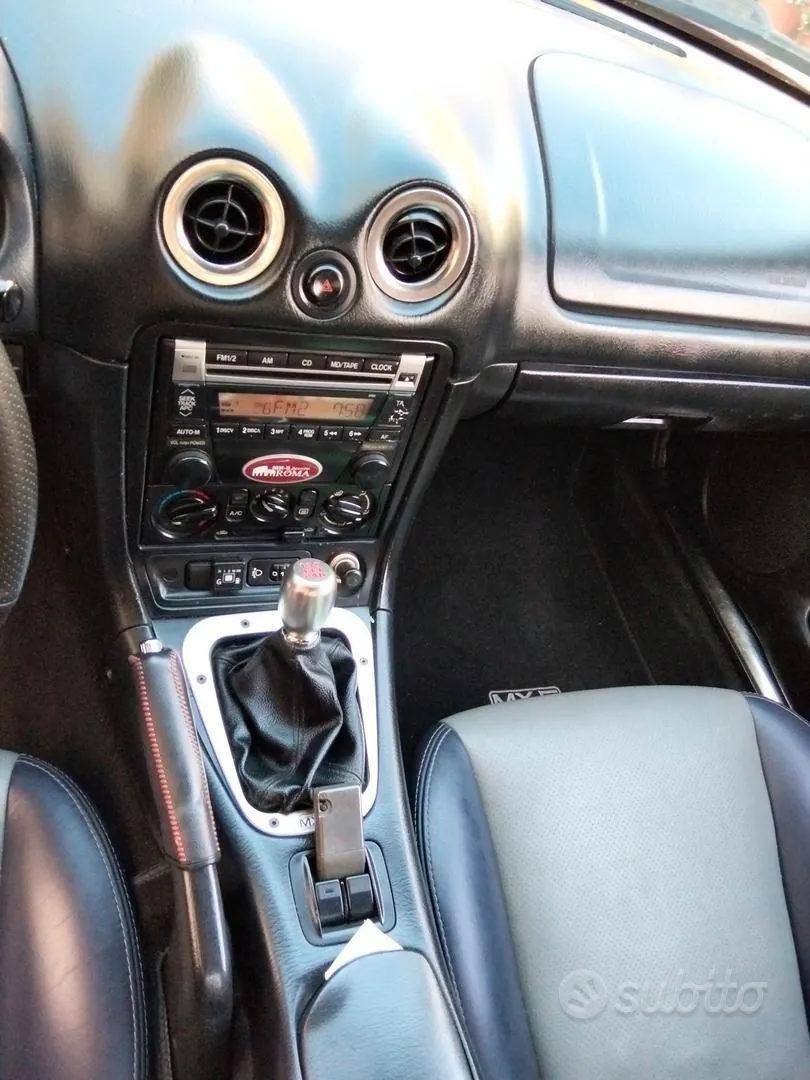 Mazda Mx-5 2006 photo 4
