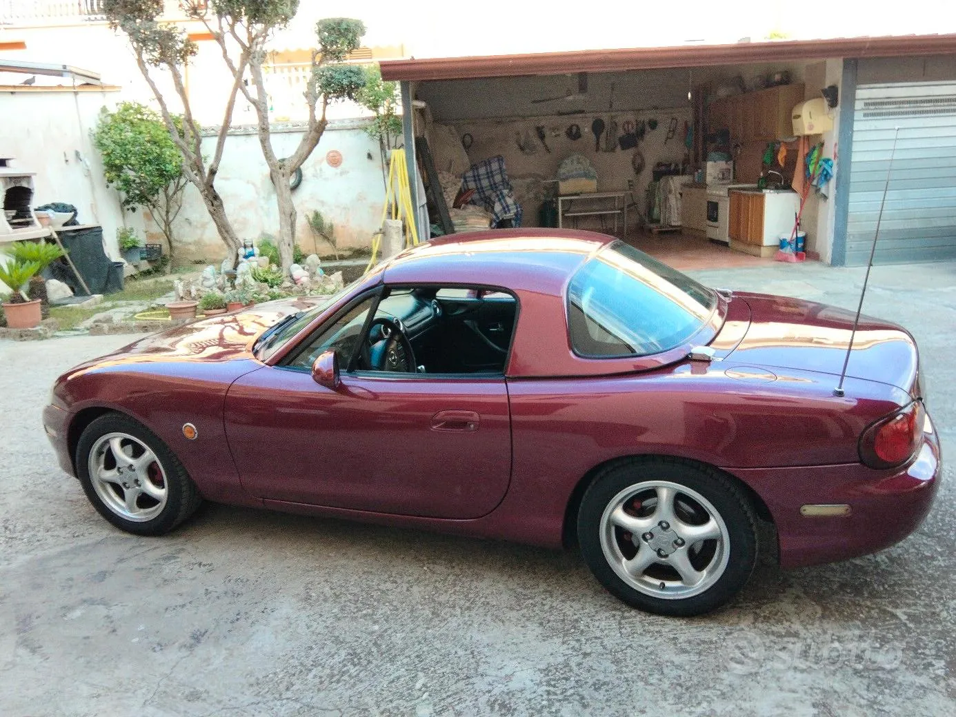 Mazda Mx-5