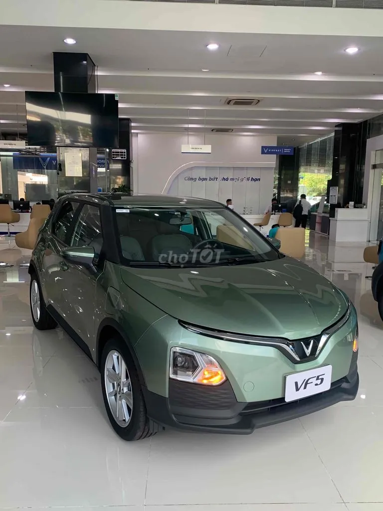 Vinfast Vf5 Plus