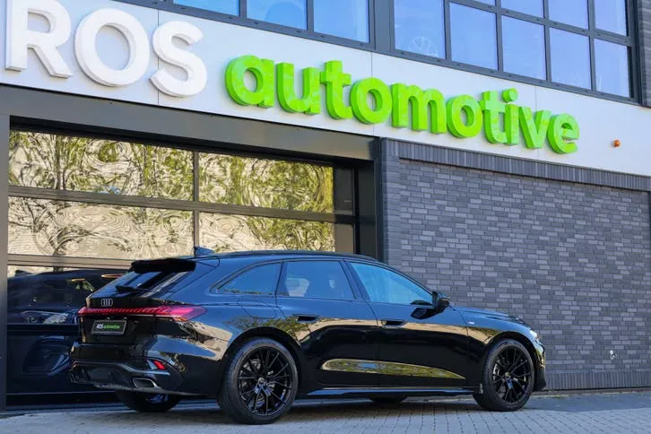 Audi A5 Avant 2026 photo 2