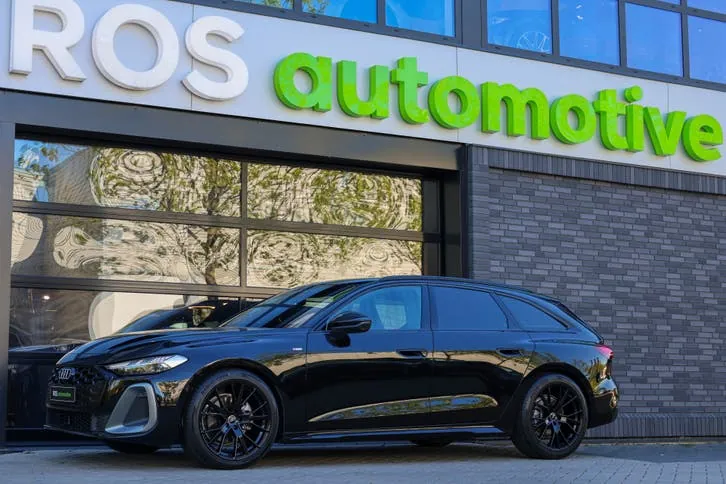 Audi A5 Avant 2026 photo 3