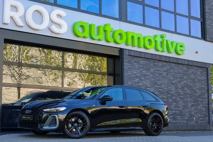 Audi A5 Avant