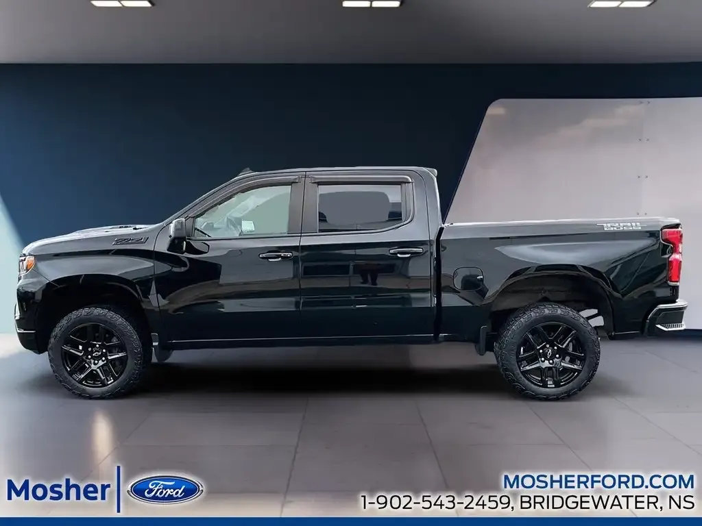 Chevrolet Silverado 1500 2022 photo 5