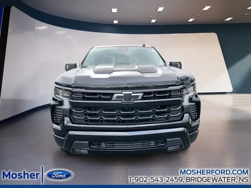 Chevrolet Silverado 1500 2022 photo 2