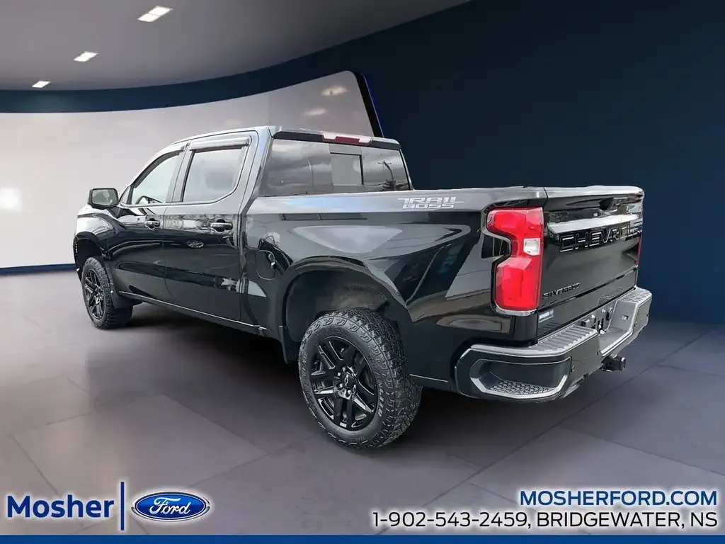 Chevrolet Silverado 1500 2022 photo 4