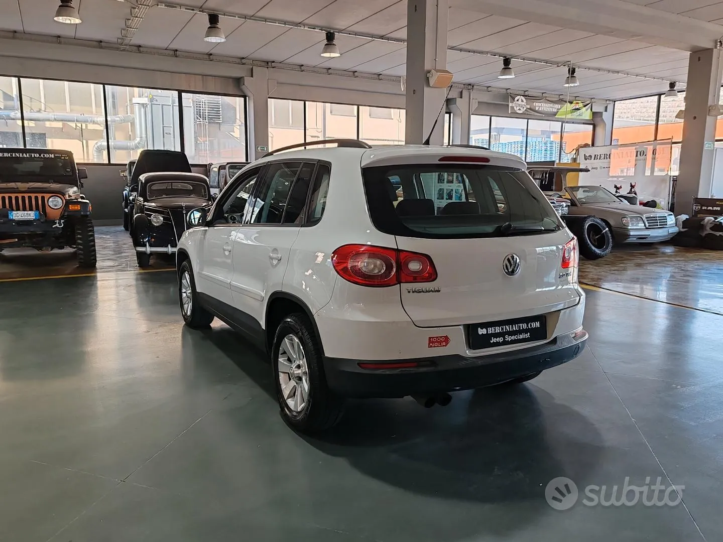 Volkswagen Tiguan 2010 photo 3