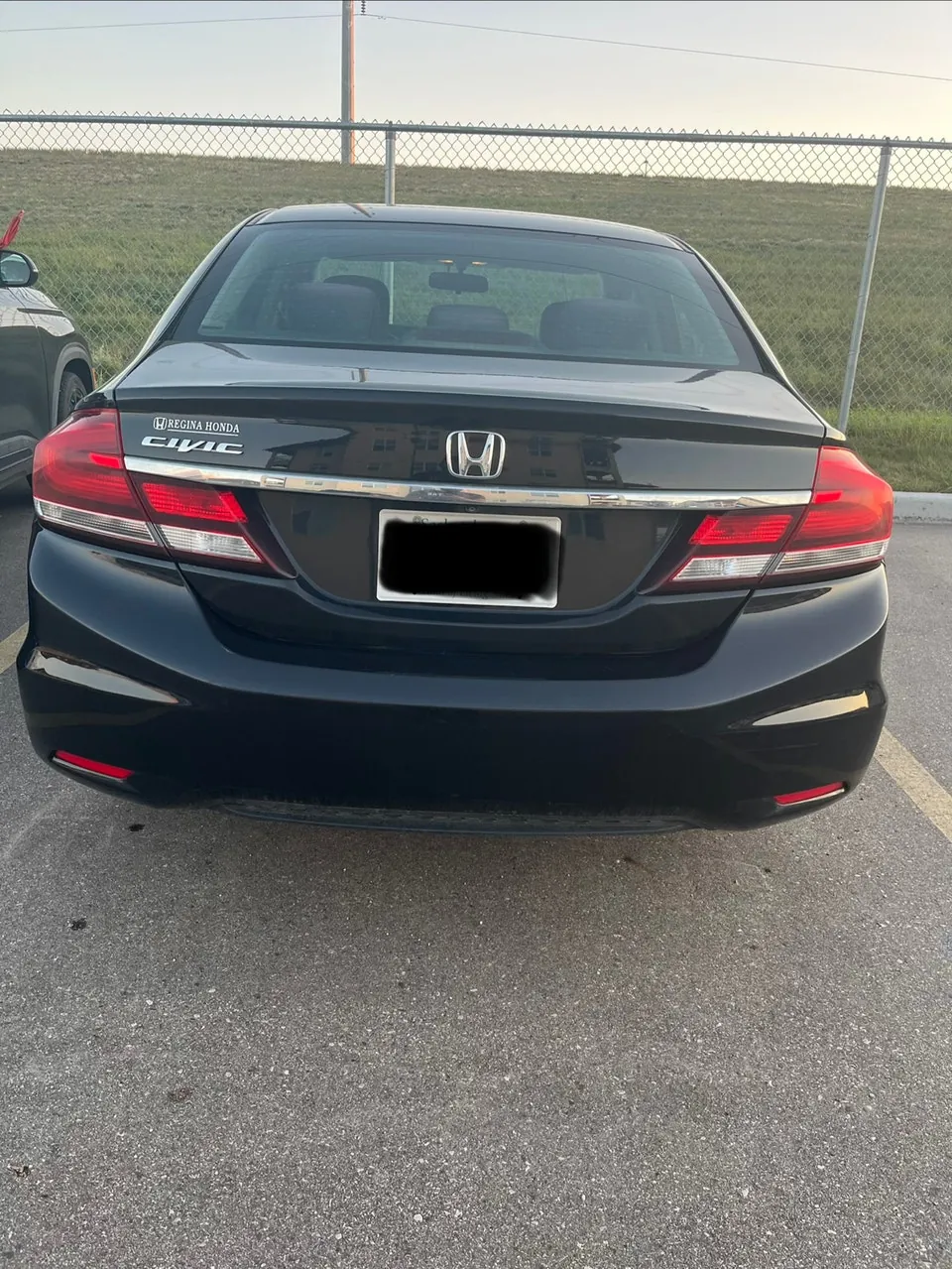 Honda Civic 2013 photo 3
