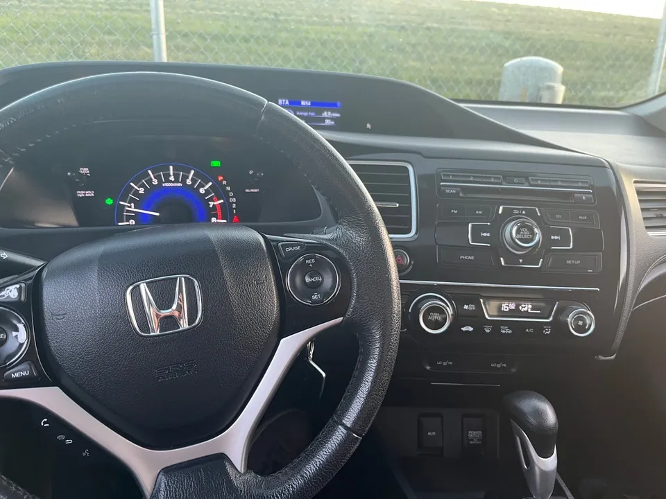 Honda Civic 2013 photo 4