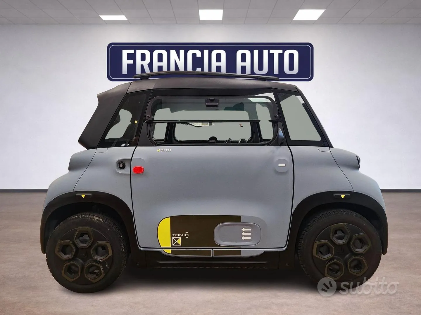 Citroen Ami 2023 photo 4
