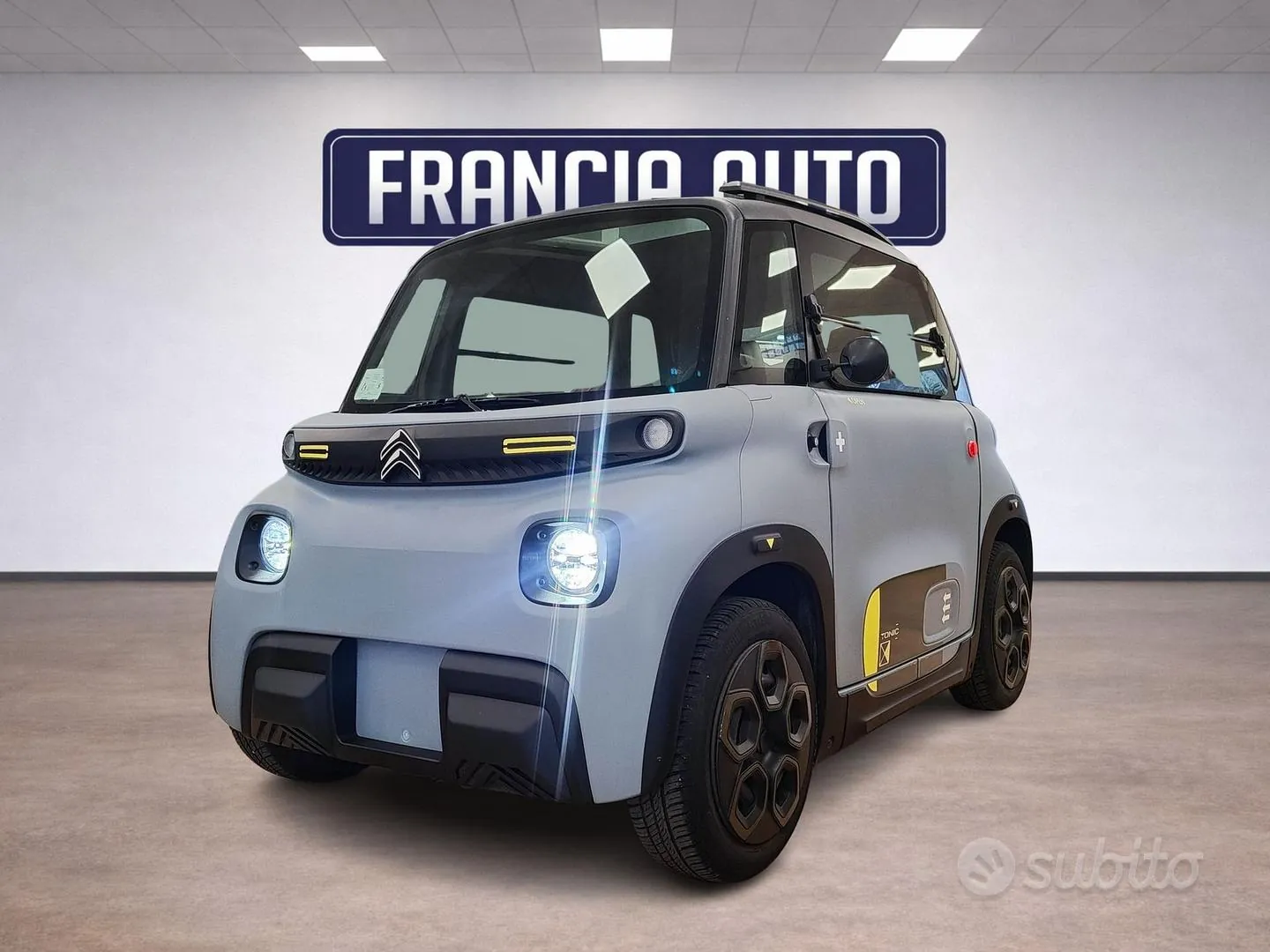 Citroen Ami