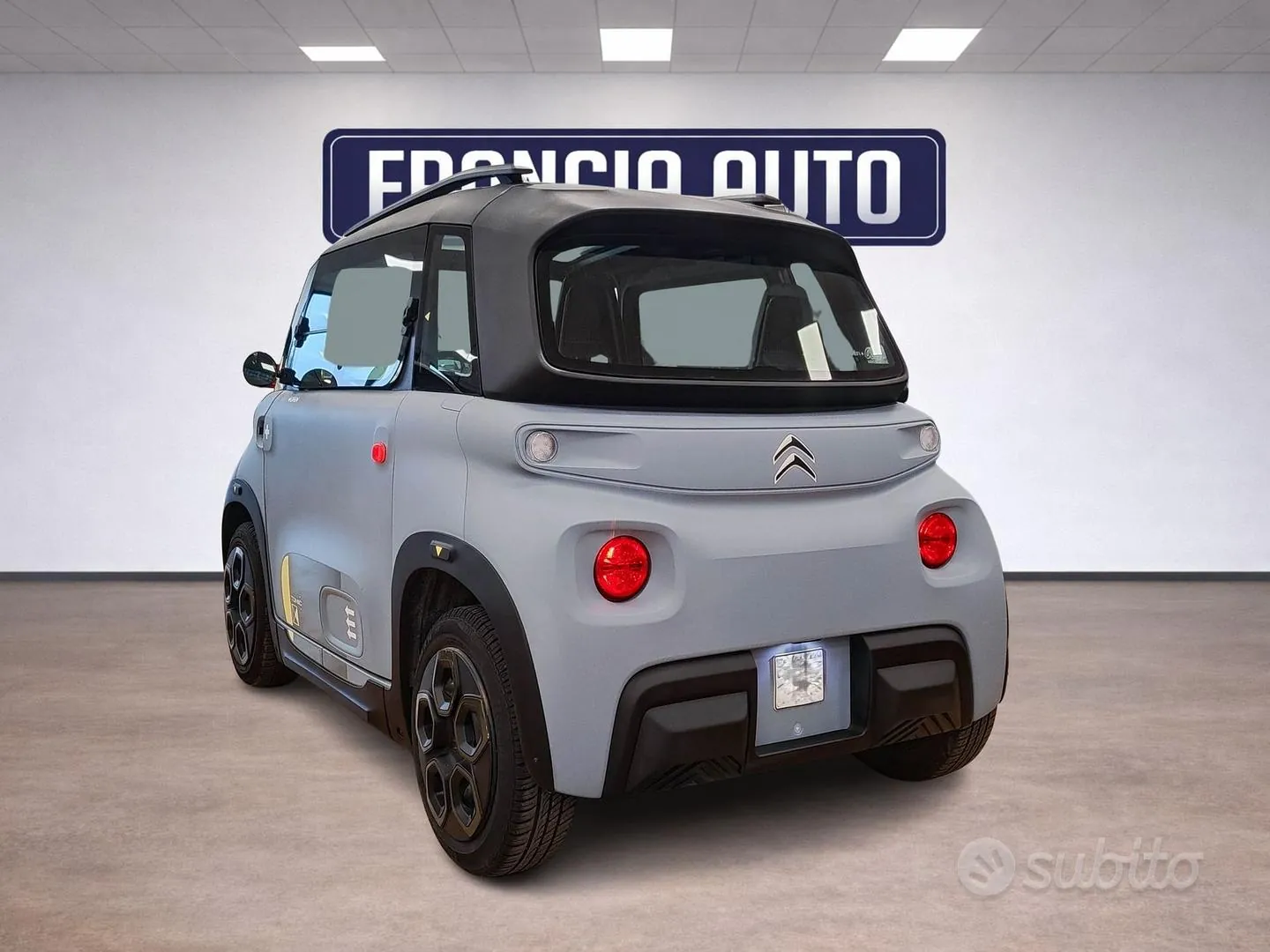 Citroen Ami 2023 photo 2