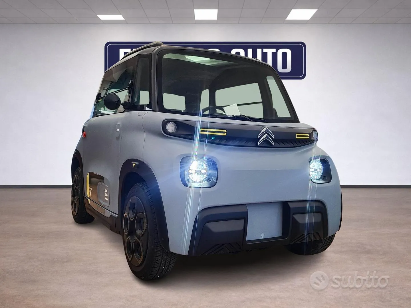 Citroen Ami 2023 photo 3