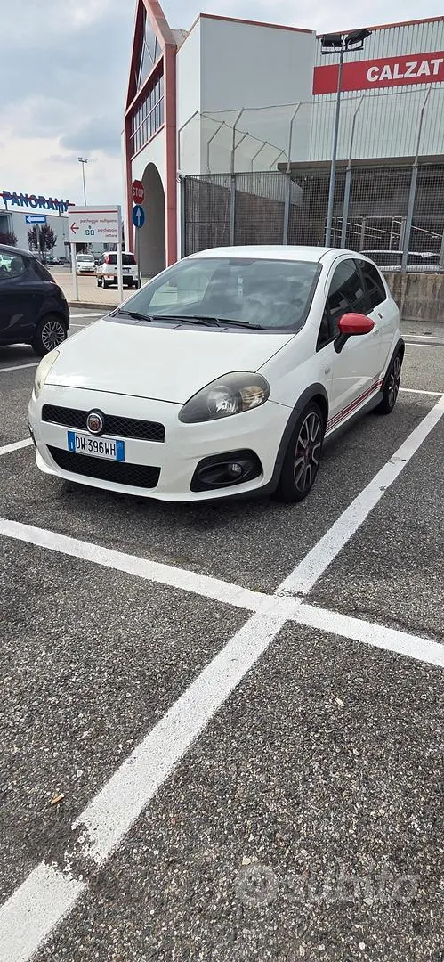Fiat Grande Punto