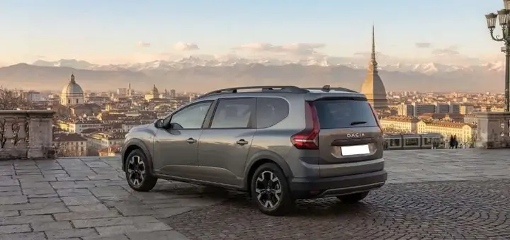 Dacia Jogger 2026 photo 3