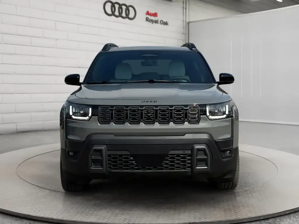 Jeep Cherokee 2026 photo 2