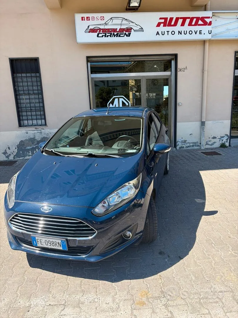 Ford Fiesta 2016 photo 4