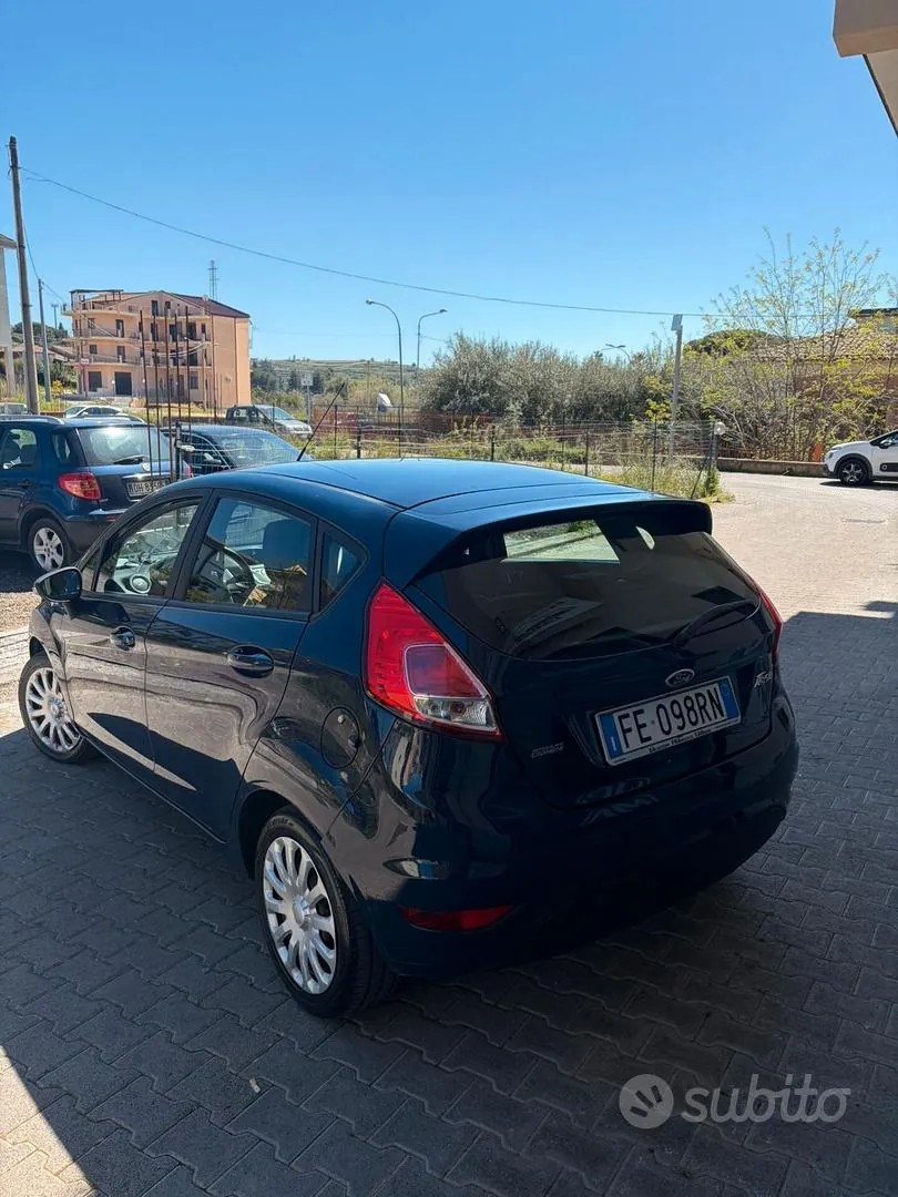 Ford Fiesta 2016 photo 3