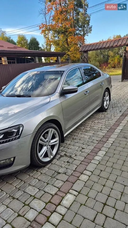 Volkswagen Passat